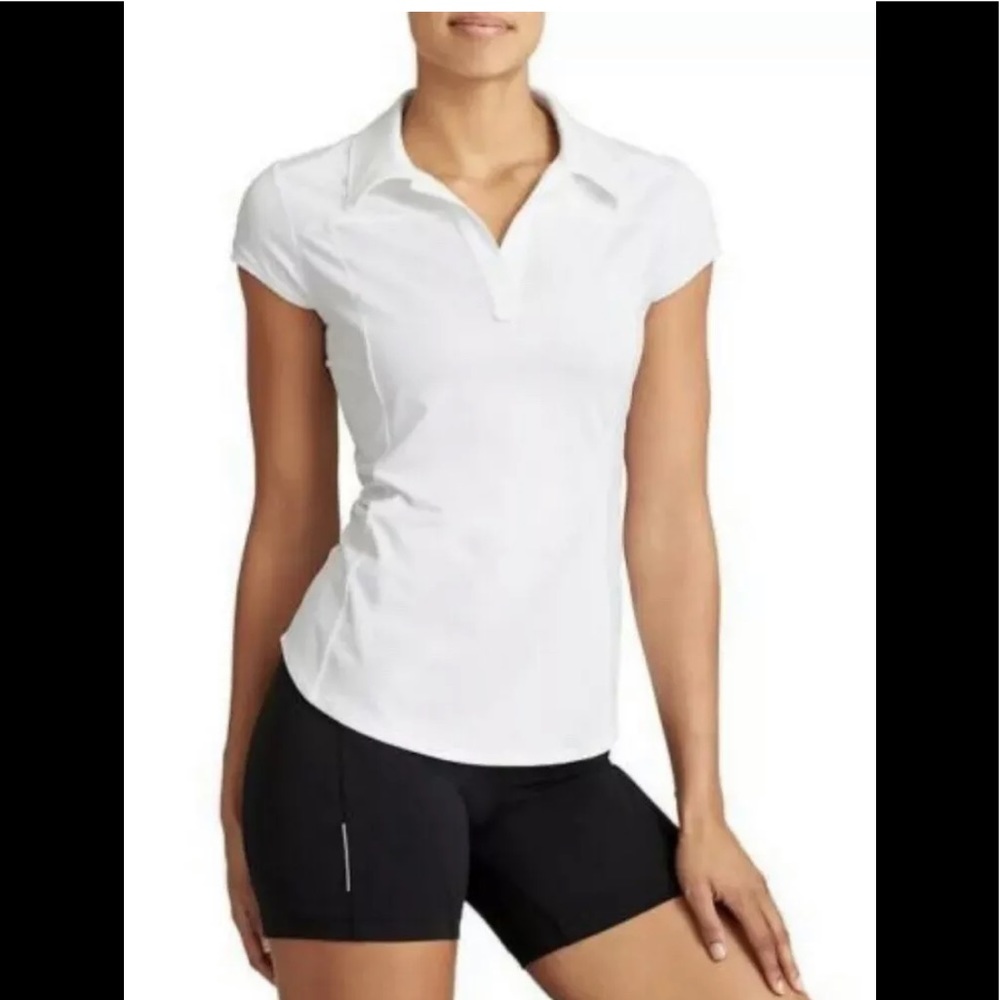 Athleta golf/tennis Polo